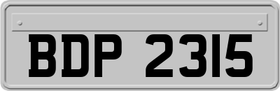BDP2315