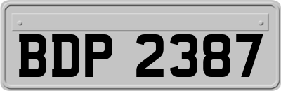 BDP2387