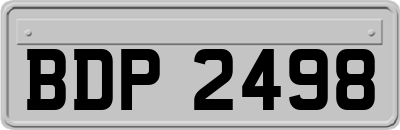 BDP2498
