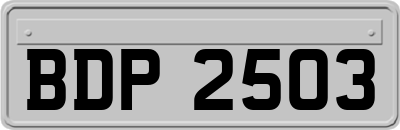 BDP2503
