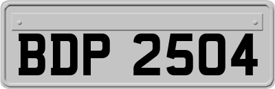 BDP2504