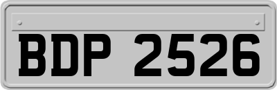 BDP2526