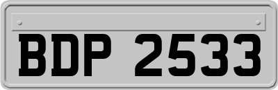 BDP2533