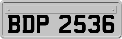 BDP2536