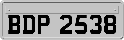 BDP2538