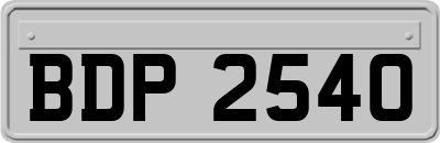 BDP2540