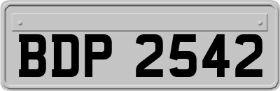 BDP2542