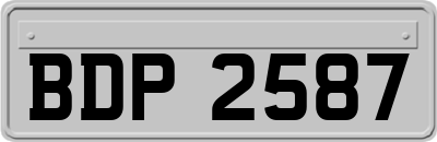 BDP2587
