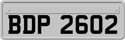 BDP2602