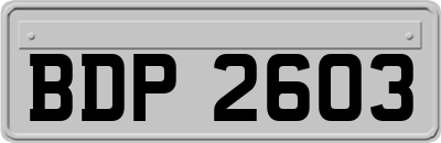 BDP2603