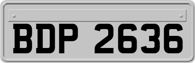 BDP2636