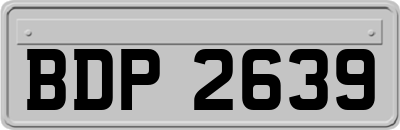 BDP2639