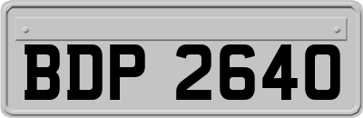 BDP2640