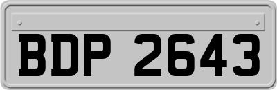 BDP2643