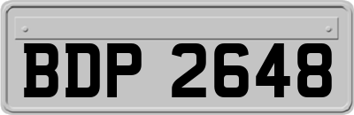 BDP2648