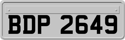 BDP2649