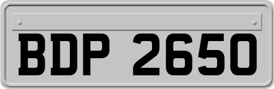 BDP2650