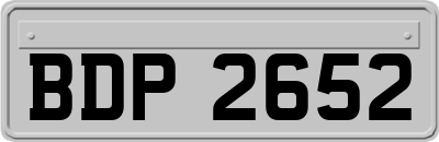 BDP2652