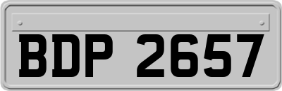 BDP2657