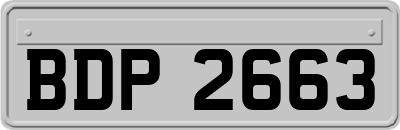 BDP2663