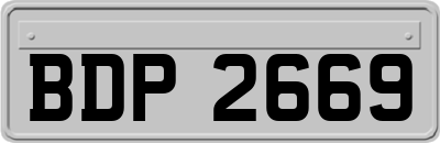 BDP2669