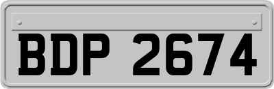 BDP2674