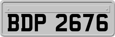 BDP2676