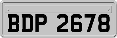 BDP2678