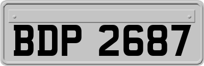 BDP2687