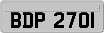 BDP2701