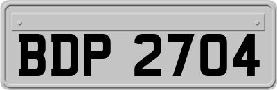 BDP2704