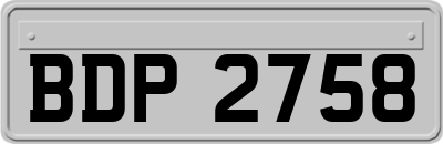 BDP2758