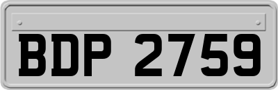 BDP2759