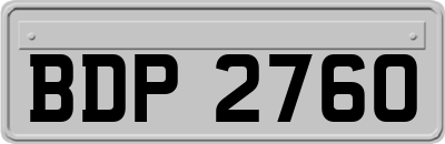 BDP2760