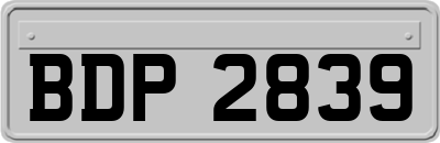 BDP2839