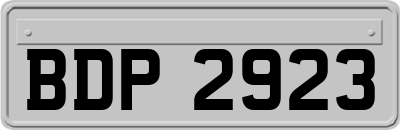 BDP2923