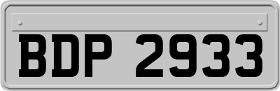 BDP2933