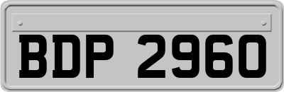 BDP2960