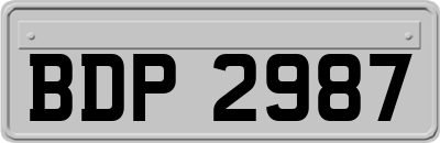 BDP2987