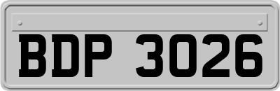 BDP3026
