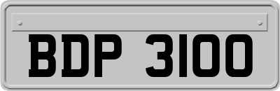 BDP3100