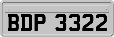 BDP3322
