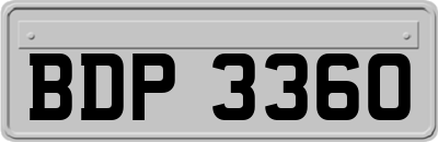 BDP3360