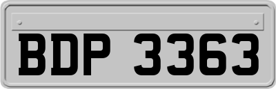 BDP3363
