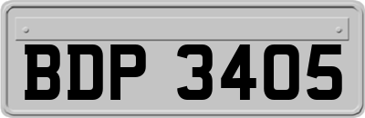 BDP3405