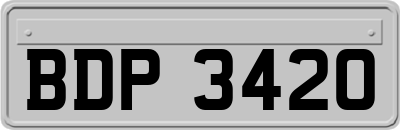BDP3420