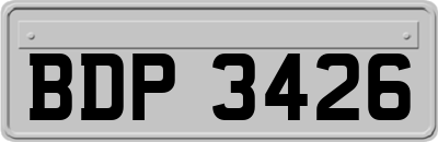 BDP3426