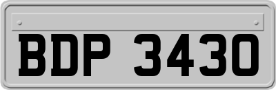 BDP3430