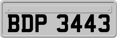 BDP3443