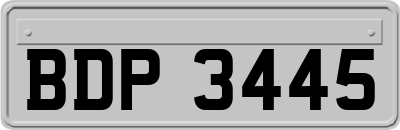 BDP3445